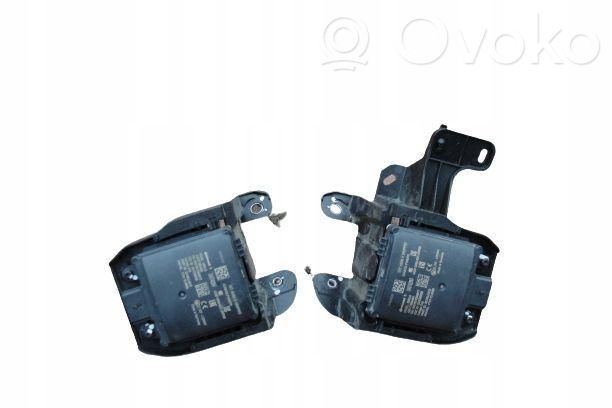 Renault Megane IV Blind spot module 