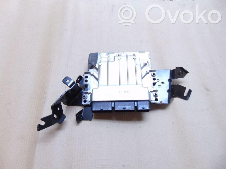 Renault Clio V Engine control unit/module ECU 