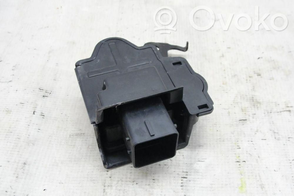 Citroen C4 Cactus Start/Stop control module 