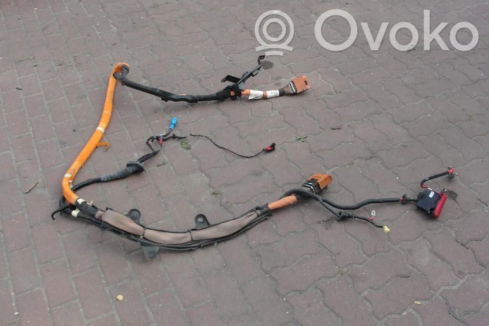 Renault Clio V Etuoven johtosarjan johdinnipun kumisuojus 