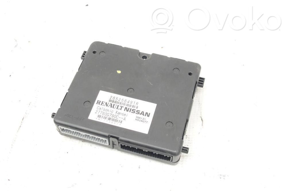Dacia Sandero III Air conditioner control unit module 