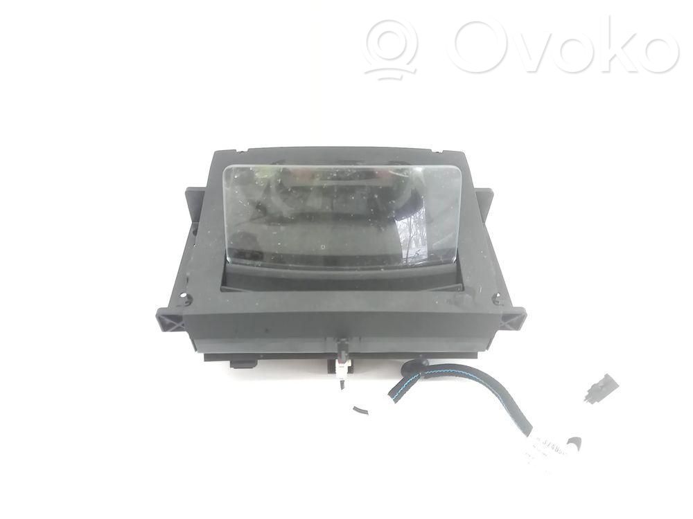 Citroen C4 III e-C4 Geschwindigkeitsmesser Cockpit 