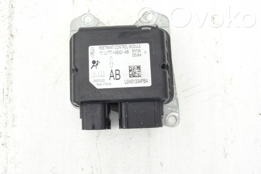 Airbag control unit/module   L1TT14B321AB,L1TT14B321AB