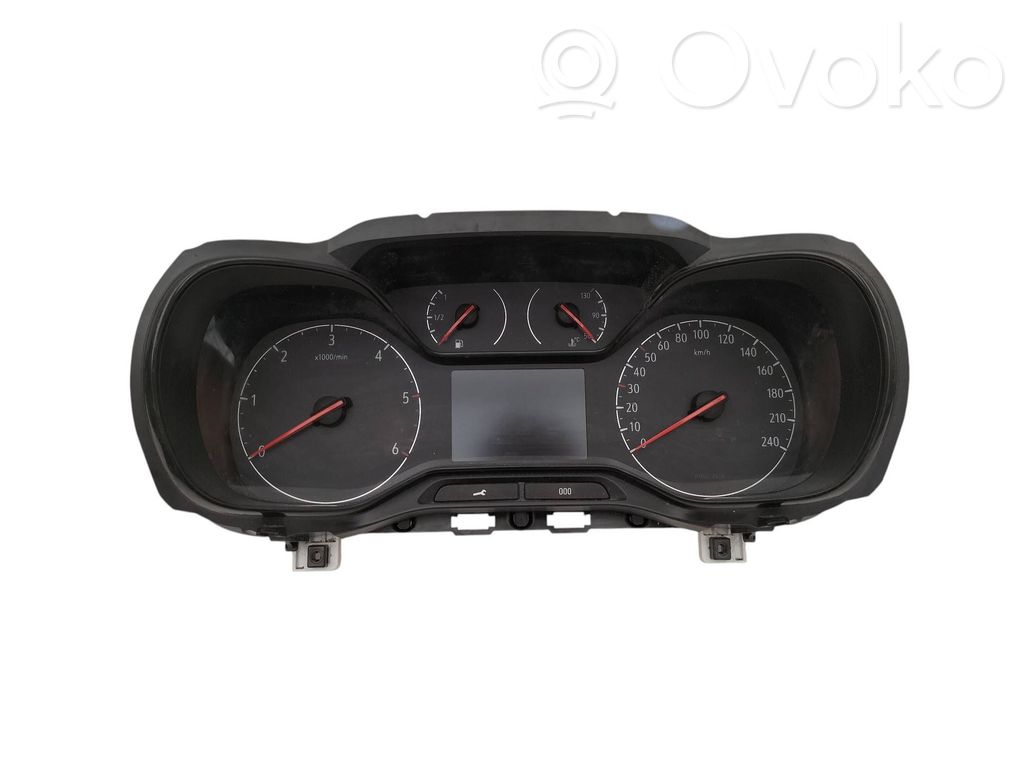 Opel Combo E Speedometer (instrument cluster) 