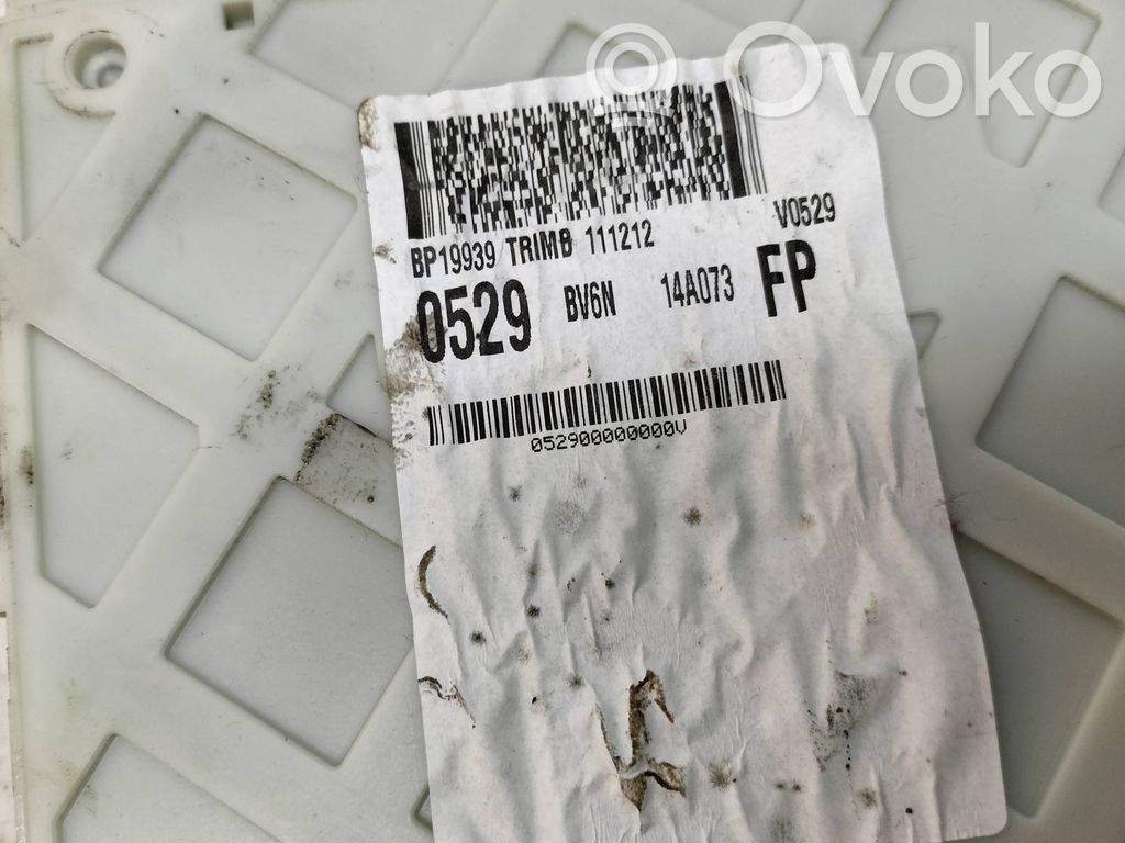 Ford C-MAX II Fuse module 