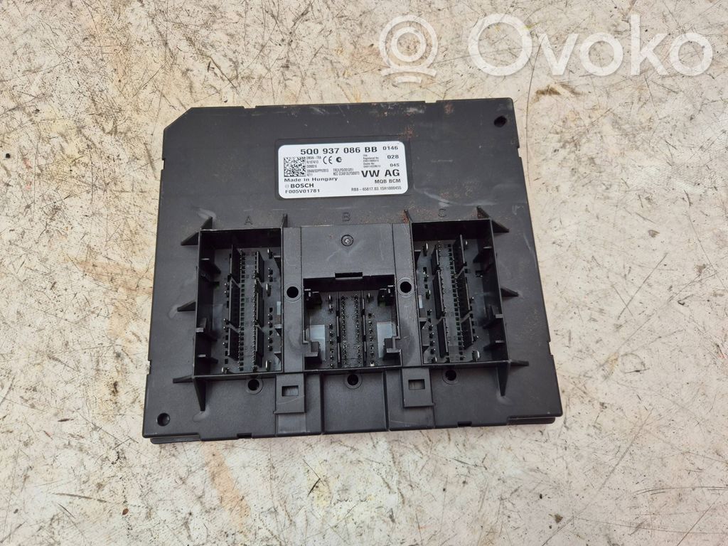 Volkswagen PASSAT B8 Module confort 