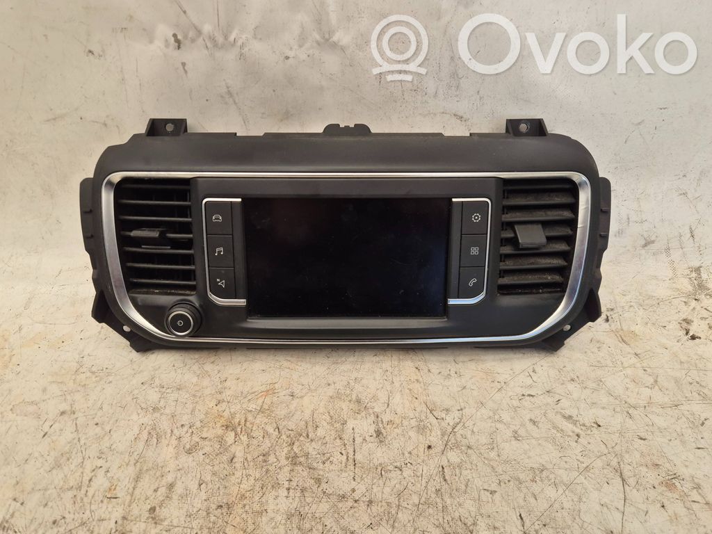 Peugeot Expert Monitor/display/piccolo schermo 