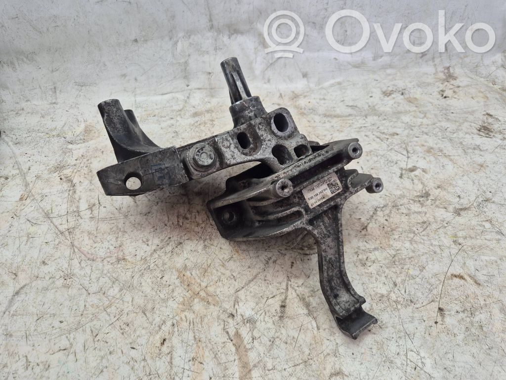 Volkswagen PASSAT B8 Suport tampon motor 