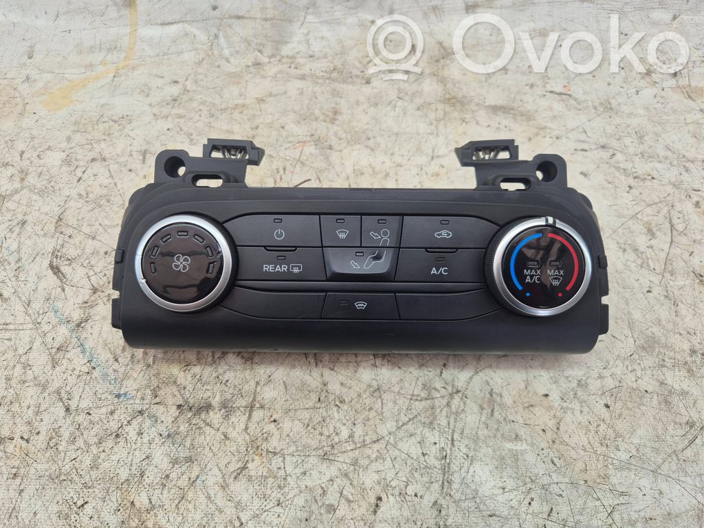 Interruptor de control del ventilador interior   JX7T19980BD,E1171581D