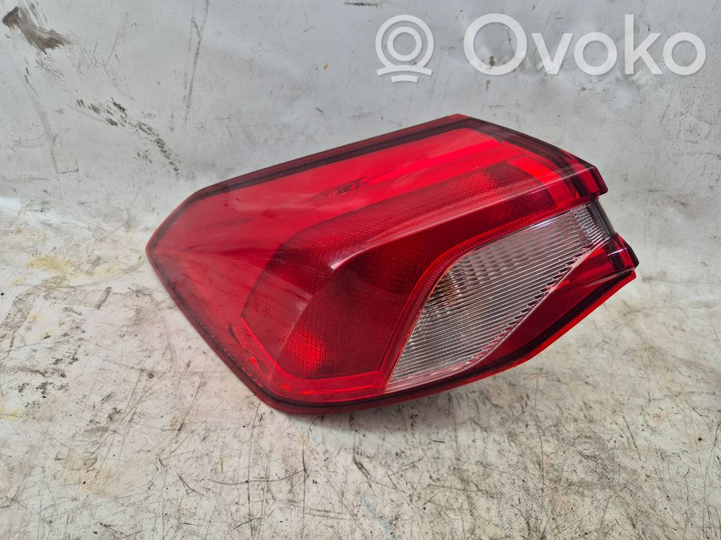 Ford Focus Rear/tail lights 