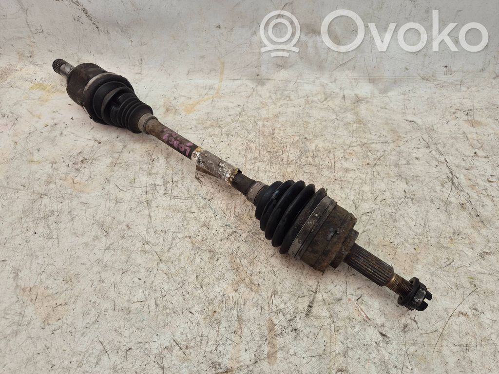 Dacia Lodgy Front driveshaft 