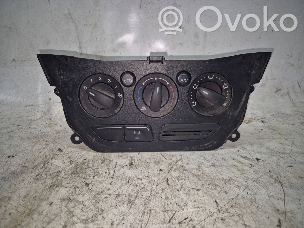 Ford Transit -  Tourneo Connect Panel klimatyzacji 