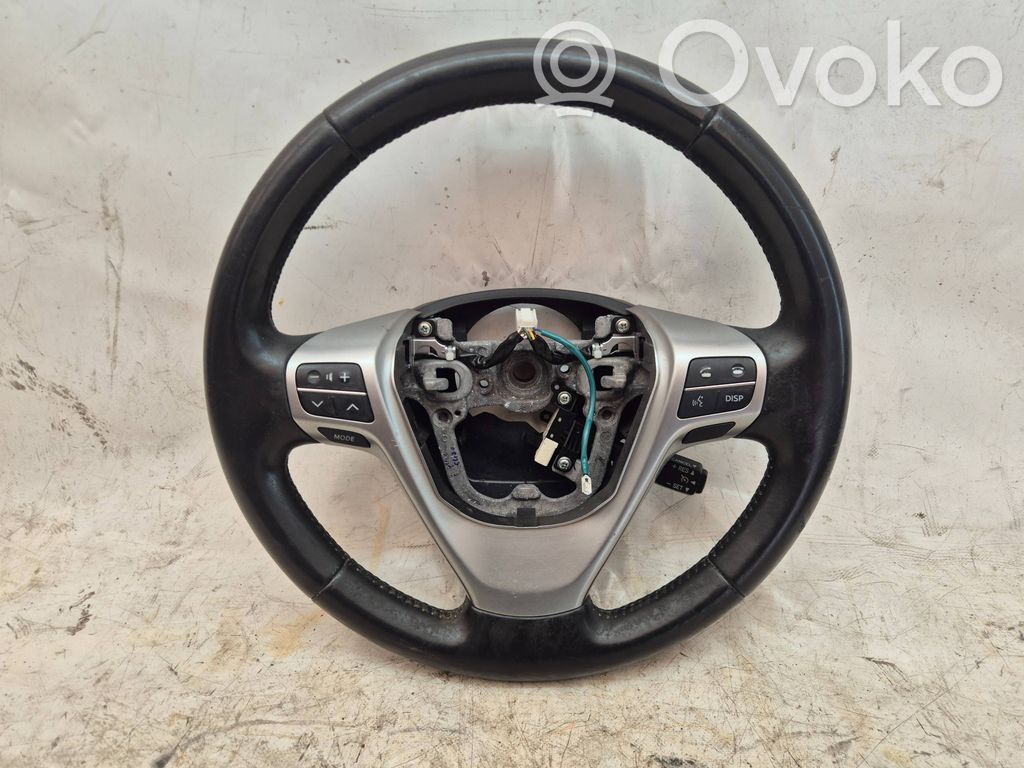 Toyota Verso Ohjauspyörä 