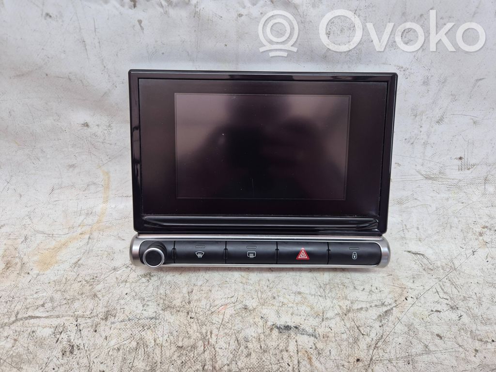Citroen C3 Aircross Screen/display/small screen 