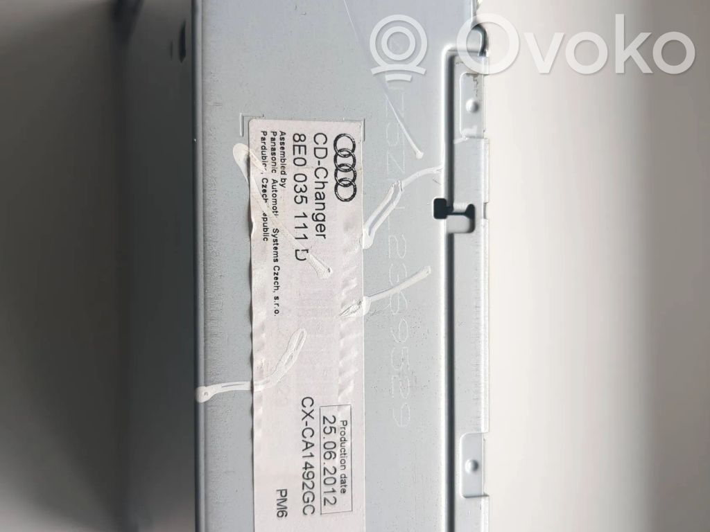 CD/DVD mainītājs   8E0035111D,8E0057111D,CXCA1492GC,25062012