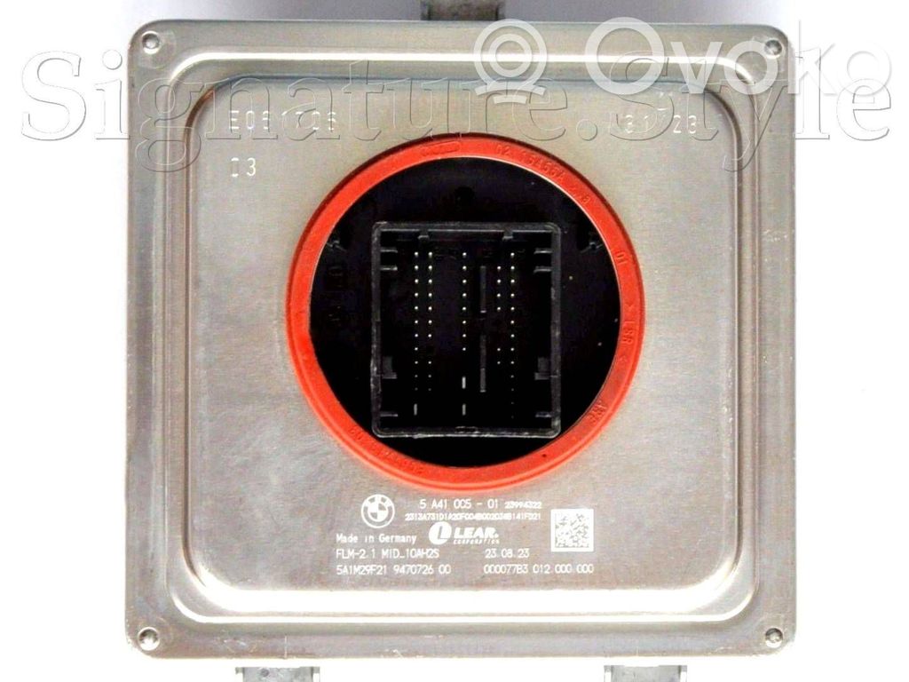 Módulo de control de balasto LED   5A410C5,63115A410C5,5A410C6,63115A410C6