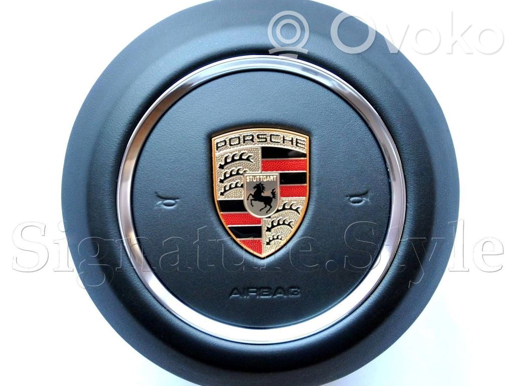 Porsche Macan (95B) Airbag volan 