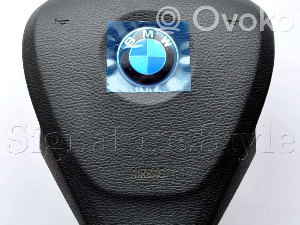 BMW X5 F15 Poduszka powietrzna Airbag kierownicy 