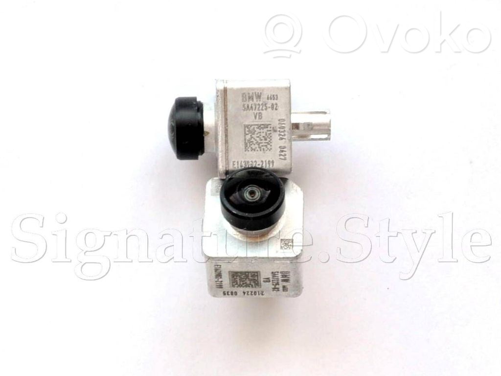 Front bumper camera   66555A47225,66535B65EA7,5B65EA7,5A1A179,5A47225,66555A1A179