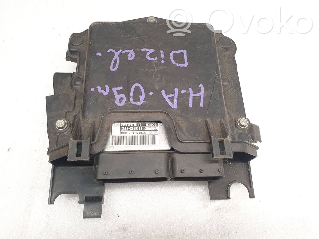 Honda Accord Engine control unit/module 