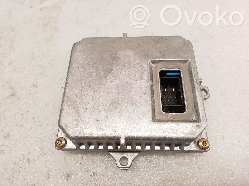 Headlight ballast module Xenon   1307329074