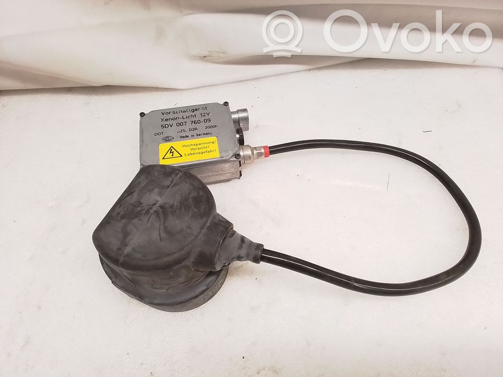 BMW 5 E39 Headlight ballast module Xenon 