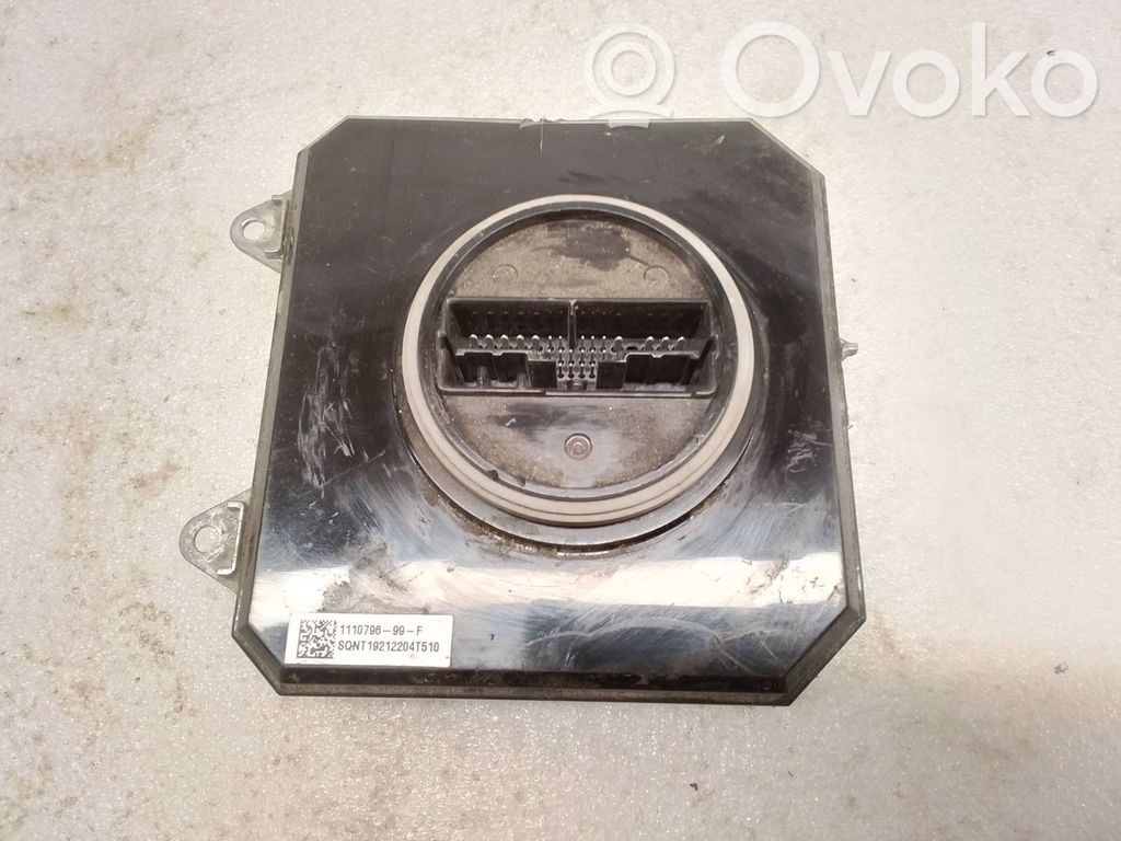 Xenon control unit/module   111079699F,111079600D