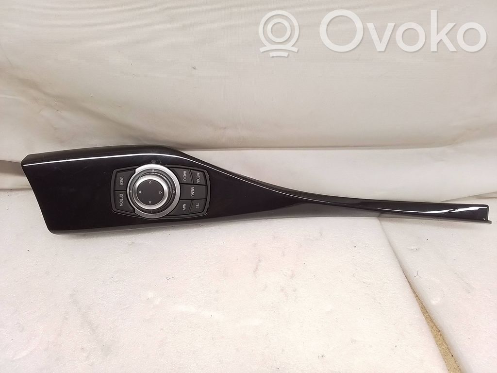 BMW 5 F10 F11 Head unit multimedia control 