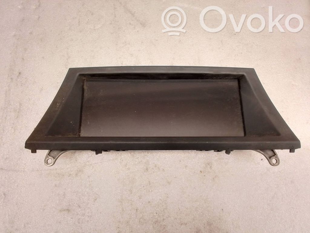 BMW X5 E70 Monitor / wyświetlacz / ekran 