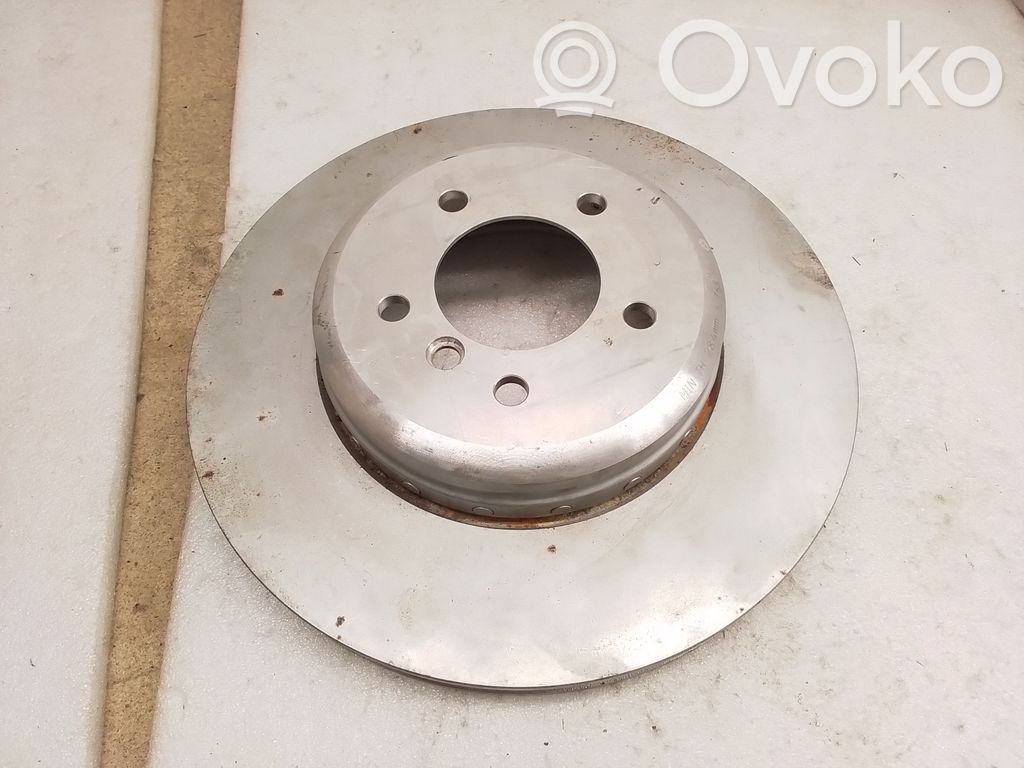 Front brake disc   6763824