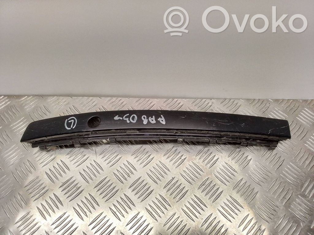 Audi A8 S8 D3 4E Front bumper splitter molding 