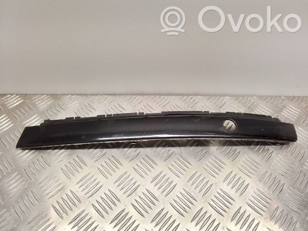 Audi A8 S8 D3 4E Front bumper splitter molding 