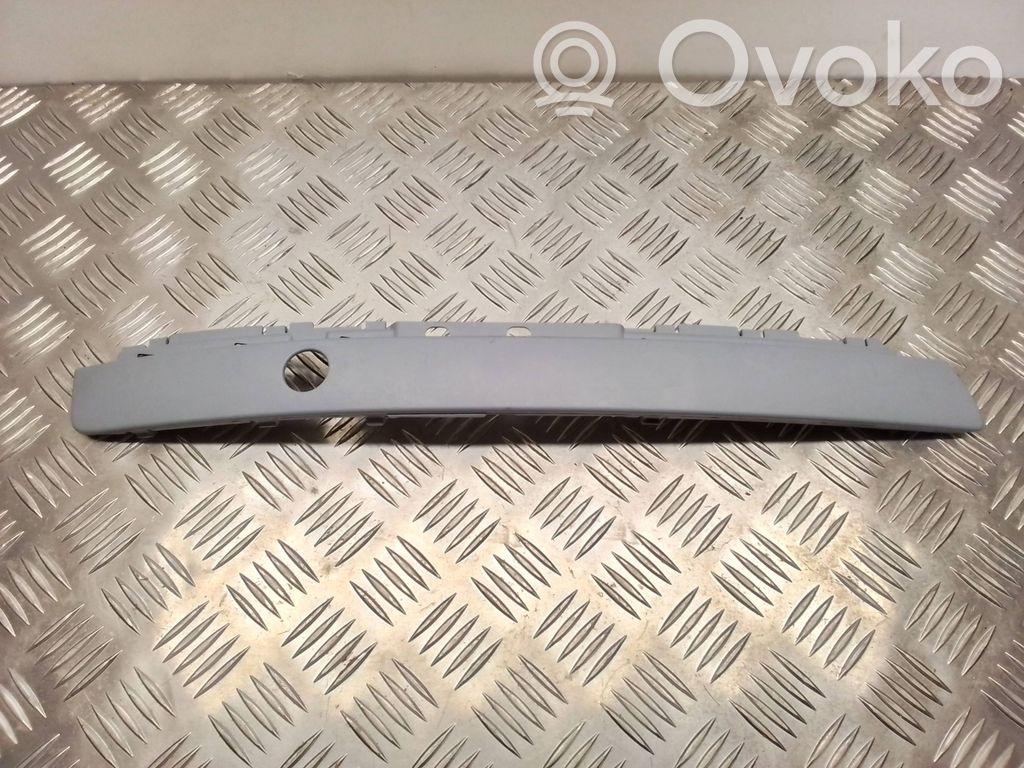 Audi A8 S8 D3 4E Front bumper splitter molding 