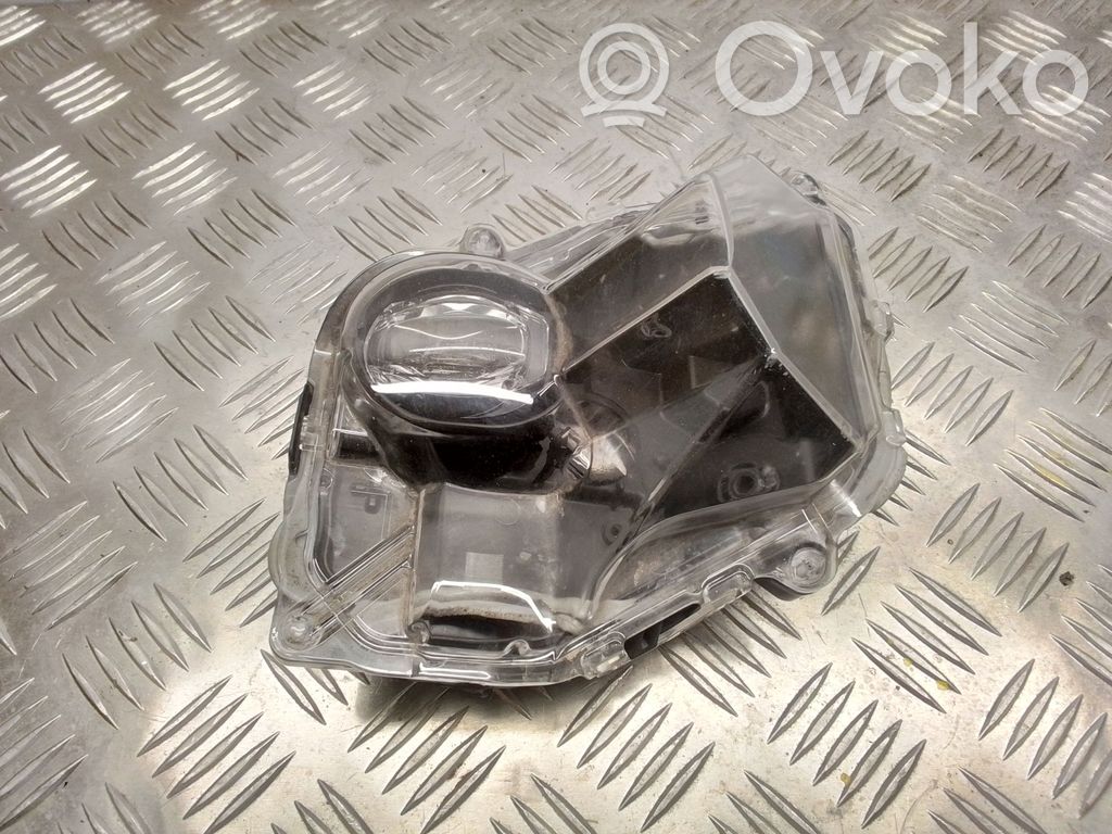 Front fog light