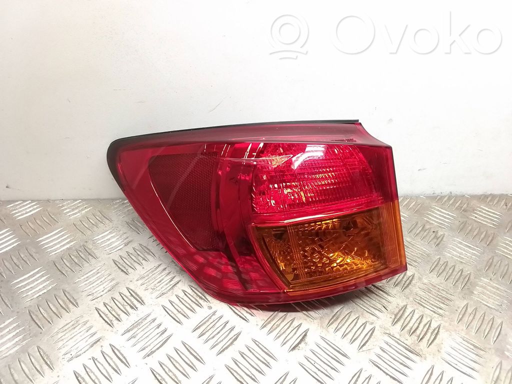 Lexus IS 220D-250-350 Lampa tylna 
