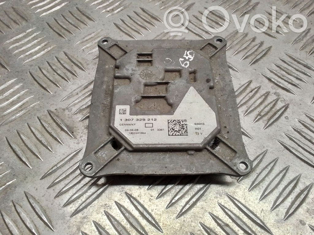 Headlight ballast module Xenon   1307329212