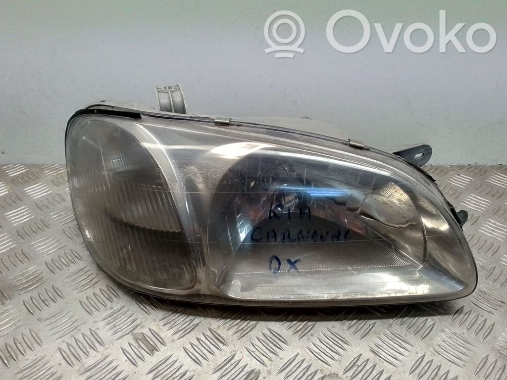 KIA Carnival Phare frontale 
