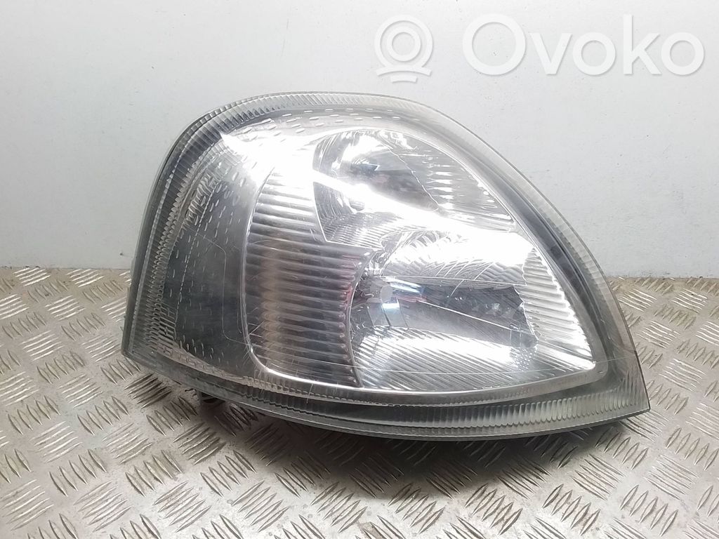Opel Movano B Scheinwerfer 