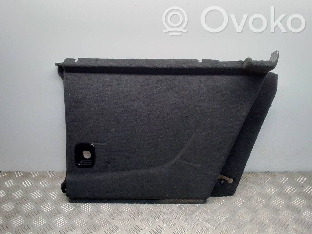 BMW X5 E70 Dolny panel schowka koła zapasowego 