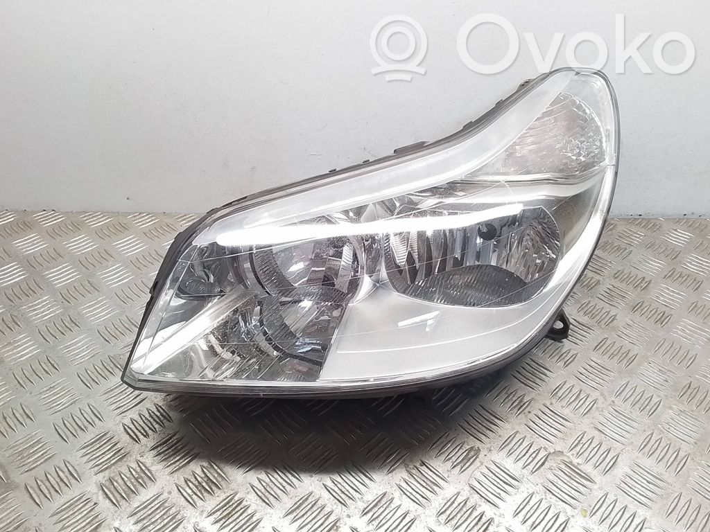 Headlight/headlamp   9650055980,89900017,89009359