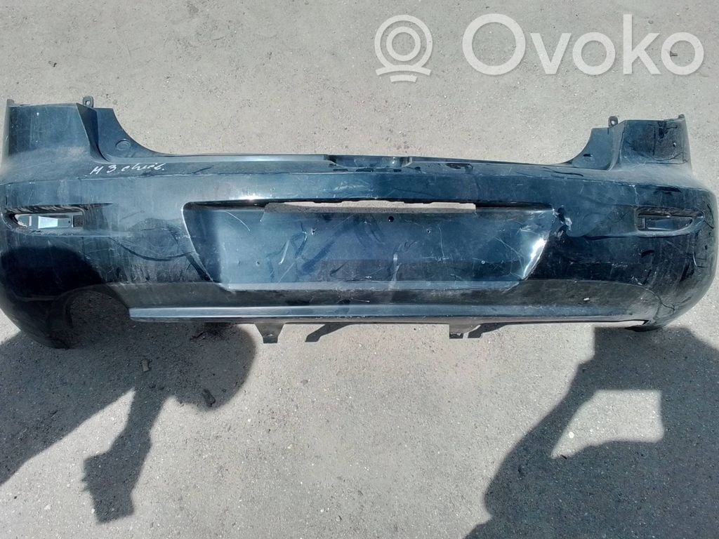 Mazda 3 II Бампер 