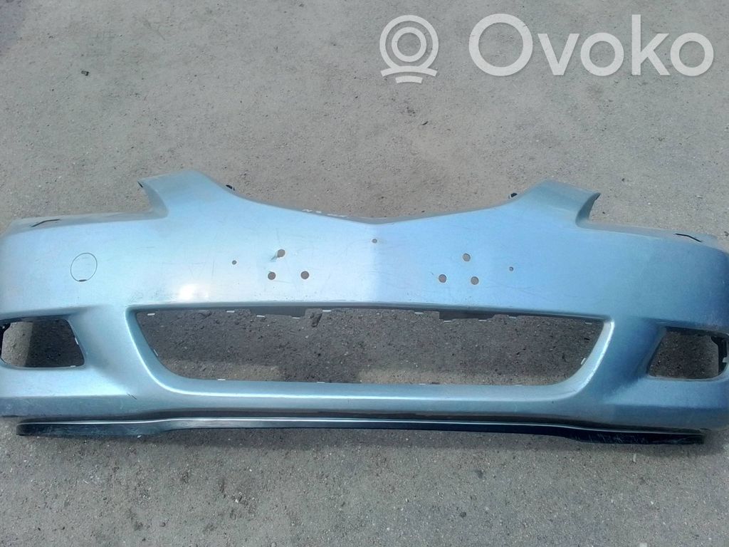 Mazda 3 II Parachoques delantero 