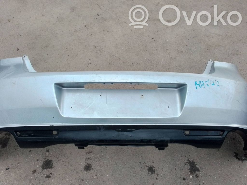 Mazda 6 Бампер 