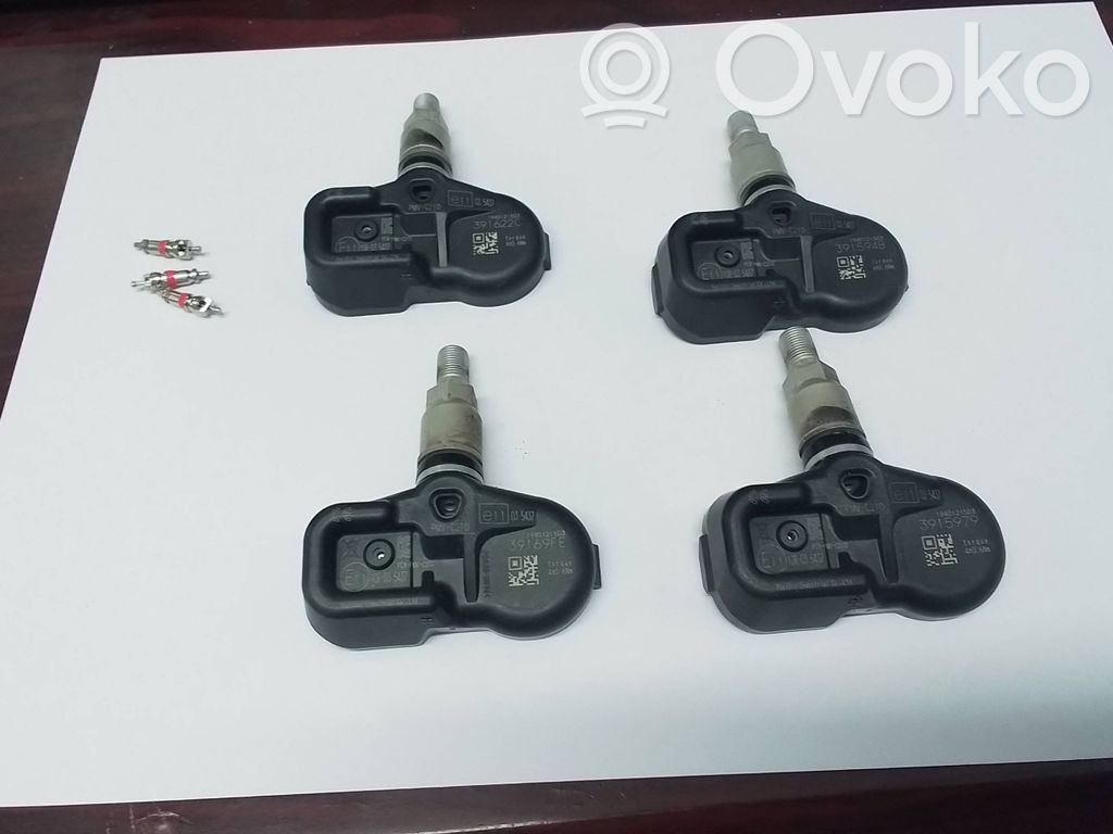 Toyota Auris E180 Senzor presiune anvelope 