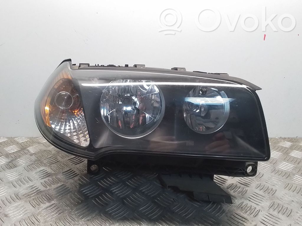 BMW X3 E83 Headlight/headlamp 