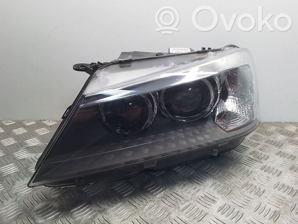 BMW X3 F25 Scheinwerfer 