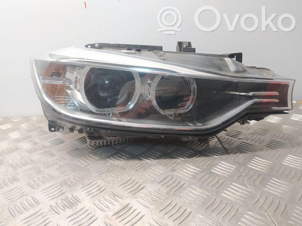 BMW 3 F30 F35 F31 Phare frontale 