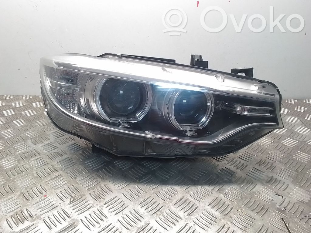 BMW 4 F32 F33 Lampa przednia 