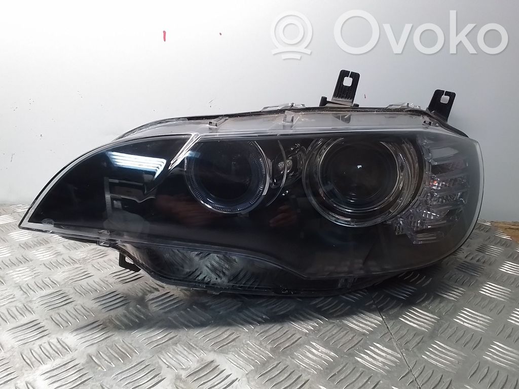 BMW X5 E70 Headlight/headlamp 