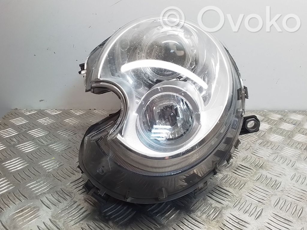 Mini One - Cooper Coupe R56 Scheinwerfer 